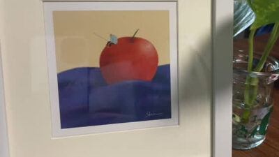 【活動紹介】ふわもこ大使さん｜作品を購入していただきました！