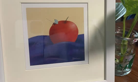 【活動紹介】ふわもこ大使さん|作品を購入していただきました!