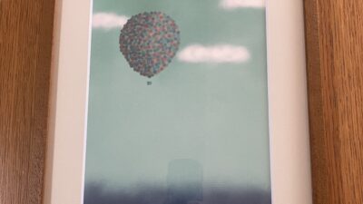 【活動紹介】ふわもこ大使さん｜作品を保育園に飾っていただきました！