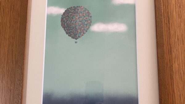 【活動紹介】ふわもこ大使さん｜作品を保育園に飾っていただきました！