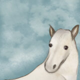 【活動紹介】ふわもこ大使さん｜美容室さまの年賀状に採用されました！